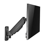 LogiLink BP0144 flat panel bureau steun 81,3 cm (32 ) Zwart - thumbnail