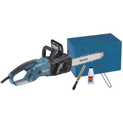 Makita UC3551AK Kettingzaag Elektrisch 2000 W Lengte mes 350 mm Met accessoires