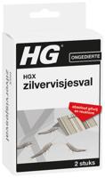 HG Zilvervisjesval 2 Stuks - thumbnail