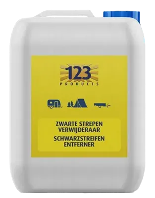 123 - Zwarte Streep Verwijderaar 2,5L 123 - Zwarte Streep Verwijderaar 2,5L