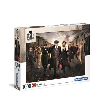 Peaky Blinders (1000 Stukjes) - Puzzel;Puzzel (8005125395705) Peaky Blinders (1000 Stukjes) - Puzzel;Puzzel (8005125395705)