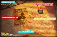 Back To The Future Time Travel Memories Kit Standard Edition - thumbnail
