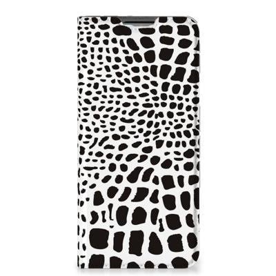 OPPO A54s | A16 | A16s | Hoesje maken | Slangenprint