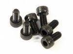 HPI - Cap head screw m4 x 8mm (6pcs) (Z792) - thumbnail