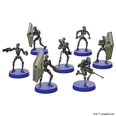 Star Wars: Legion - BX-series Droid Commandos Unit Expansion