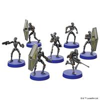 Star Wars: Legion - BX-series Droid Commandos Unit Expansion - thumbnail