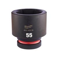 Milwaukee ShockWave™ Krachtdop 1" kort | 55 mm - 4932480420 - thumbnail