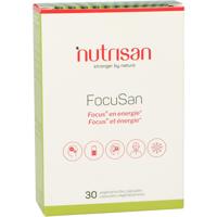Nutrisan Focusan (30 caps) - thumbnail