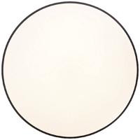 Brilliant HK17795S76 Slimline LED-plafondlamp LED LED vast ingebouwd 80 W Wit, Zwart - thumbnail