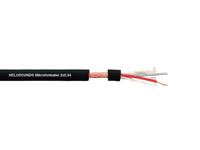 HELUKABEL DMX Cable 2x0.34 100m bk - thumbnail