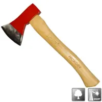 Handbijltje 800g m/steel 38 - thumbnail