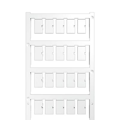 Weidmüller 2681830000 ESG-FI 9/15 MC NE WS Apparaatmarkering Wit 200 stuk(s)