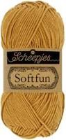 Scheepjes Softfun - 2621 Mustard - thumbnail