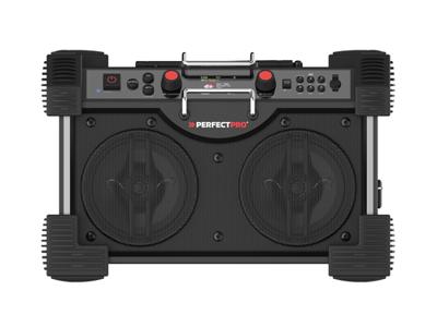 Perfectpro Rockhart RH4-18V - Compatible met PerfectPro MultiBattery 18V system