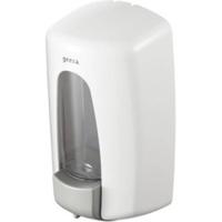 Geesa Hotel zeepdispenser 1000 ml. wit 911217-01 - thumbnail