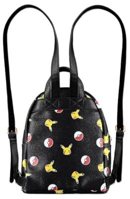 Pokemon - Pikachu Mini Backpack - Zwart