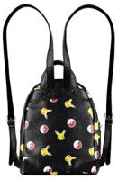 Pokemon - Pikachu Mini Backpack - Zwart - thumbnail