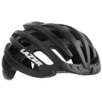 Lazer racefiets helm Z1 schuim matzwart 4 delig maat 58 61 cm - thumbnail