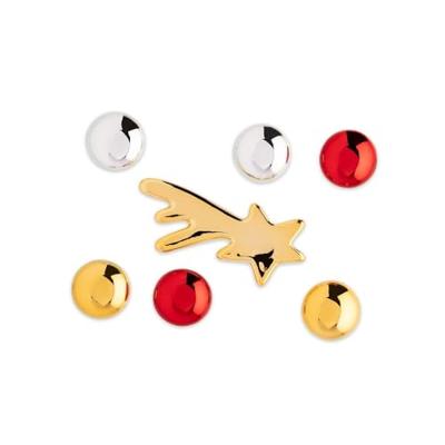 Alessi BARK for Christmas Kerstboom 30 cm incl. magneten