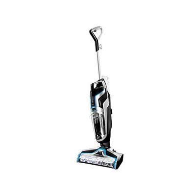 Bissell CrossWave Pet Pro Zakloos Zwart, Blauw, Zilver 0,62 l 560 W - thumbnail