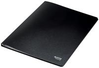 Showmap leitz recycle a4 20-tassen pp zwart | 10 stuks - thumbnail