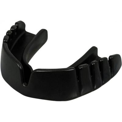 Opro 790015 Snap-Fit Braces Mouthguard - Black - SR Opro 790015 Snap-Fit Braces Mouthguard - Black - SR