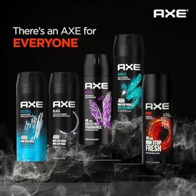 Deodorant Spray Axe Musk 150 ml