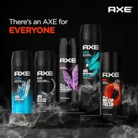 Deodorant Spray Axe Musk 150 ml - thumbnail