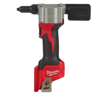 Milwaukee M12 BPRT-0 Accu subcompacte blindklinknageltang 12V Basic Body - 4933464404 - thumbnail
