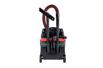 Metabo ASR 25 M SC 602070000 Nat- en droogzuiger 25 l Stofklasse M gecertificeerd, Automatische filterreiniging