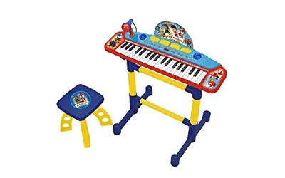 Speelgoedpiano The Paw Patrol Elektronische piano (3 Stuks)