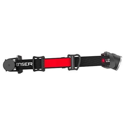 Ledlenser H8R Hoofdlamp LED werkt op Li-ion oplaadbare batterij 600 lm 120 h Ledlenser H8R Hoofdlamp LED werkt op Li-ion oplaadbare batterij 600 lm 120 h