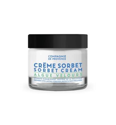 Compagnie De Provence Sorbet Cream 50 ml Dag & Nachtcrème Dames