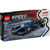 LEGO speed champions 77249 williams racing fw46 f1 racewagen - thumbnail