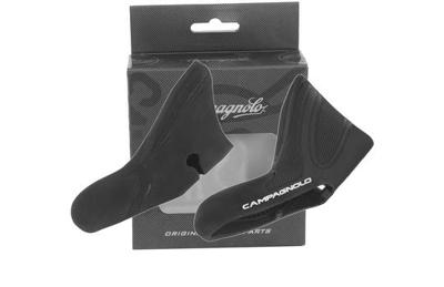 Campagnolo - ergopower ultra shift cover set zwart - 2 st.