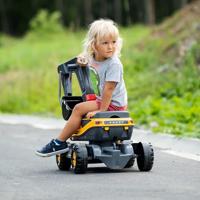 Volvo FALK Graafmachine - 360° Draaibare Cabine - Knikgraafmachine met Openklapbare Stoel - 100% Gemaakt in Frankrijk - 3 Jaar Garantie - thumbnail