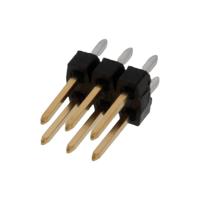 Molex Male header (standaard) Aantal rijen: 2 901310763 1 stuk(s) - thumbnail