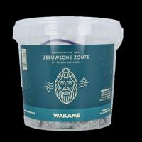 Zeeuwsche Zoute Zout met wakame in emmer 1 Kilogram - thumbnail