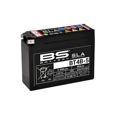 BS-BATTERY batterij "bt4b-5". battery bt4b-5 bs sla