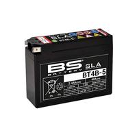BS-BATTERY batterij "bt4b-5". battery bt4b-5 bs sla - thumbnail