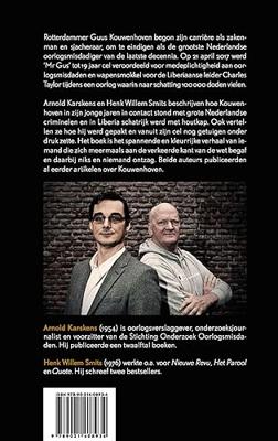 Arnold  Karskens & Henk Willem  Smits Operatie laat niets in leven