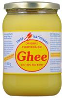 Finck Naturkost Ghee Geklaarde Boter - thumbnail