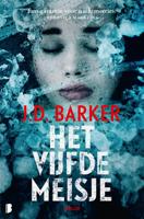 Het vijfde meisje - J.D. Barker - ebook - thumbnail