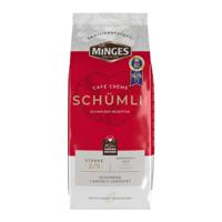 Minges - Café Crème Schümli 2 Bonen - 1kg - thumbnail