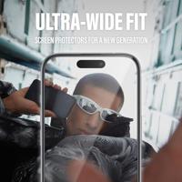 PanzerGlass Ultra-Wide Fit SAFE95535 Screenprotector (glas) Apple iPhone 15 Pro 1 stuk(s) - thumbnail