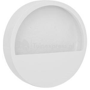 Hangpot Wally M 50x 10cm - hoogglans wit