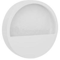 Hangpot Wally M 50x 10cm - hoogglans wit - thumbnail