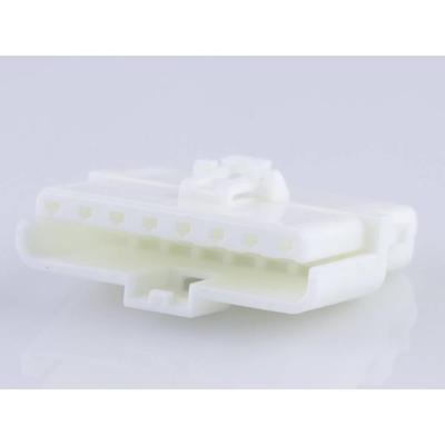 Molex 1501700008 Male/female behuizing (kabel) Totaal aantal polen: 8 Inhoud: 1 stuk(s) Bulk