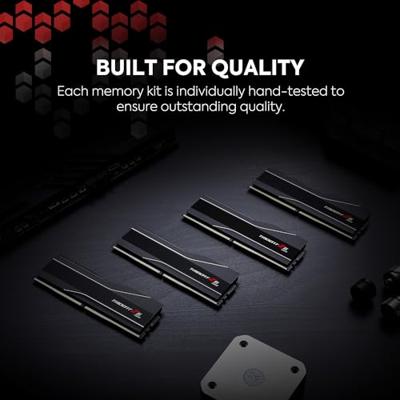 G.Skill DDR5 Trident Z Neo 2x32GB 6000MHz CL32 F5-6000J3238G32GX2-TZ5N G.Skill DDR5 Trident Z Neo 2x32GB 6000MHz CL32 F5-6000J3238G32GX2-TZ5N