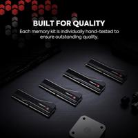 G.Skill F5-6000J3038F16GX2-TZ5N Werkgeheugenset voor PC DDR5 32 GB 2 x 16 GB 6000 MHz 288-pins DIMM F5-6000J3038F16GX2-TZ5N - thumbnail